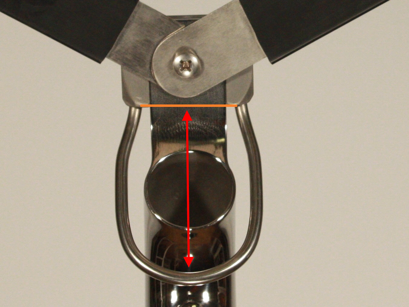 Zubehör separater Hodenbügel