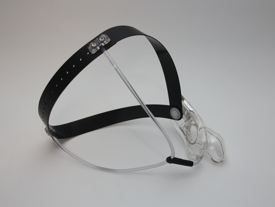 Zubhör Lovejail Y-Schrittband