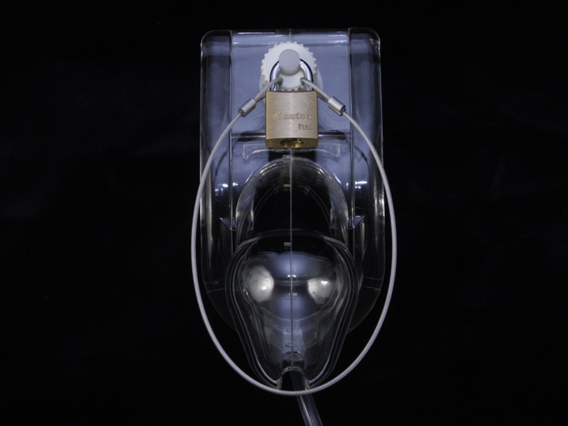 Zubehör Lovejail PA-Fixierung