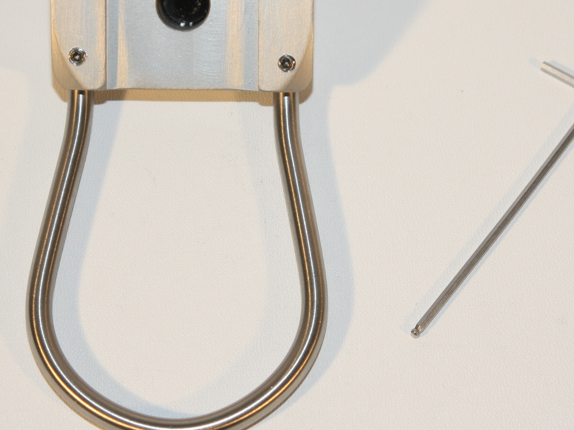 Zubehör separater Hodenbügel