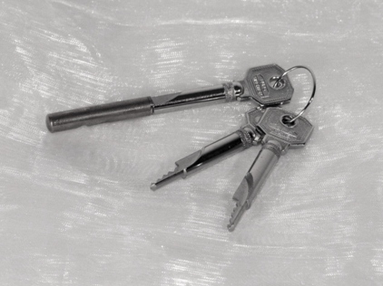 Zubehör Ersatzschloss