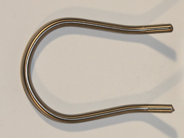 Zubehör separater Hodenbügel